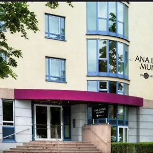 Hotel Park By Radisson Frankfurter Ring, München