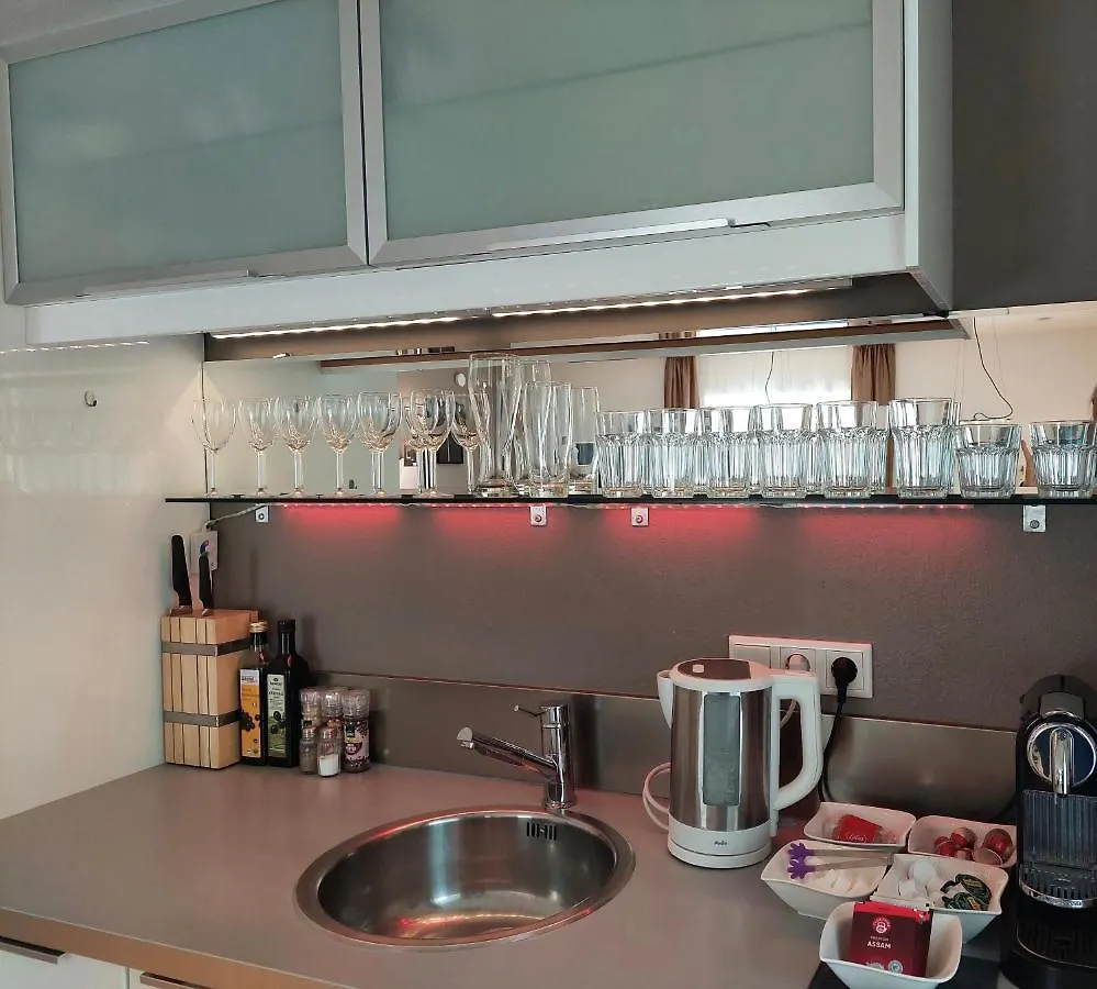 Aparthotel Paleo Finest Serviced Apartments Munich