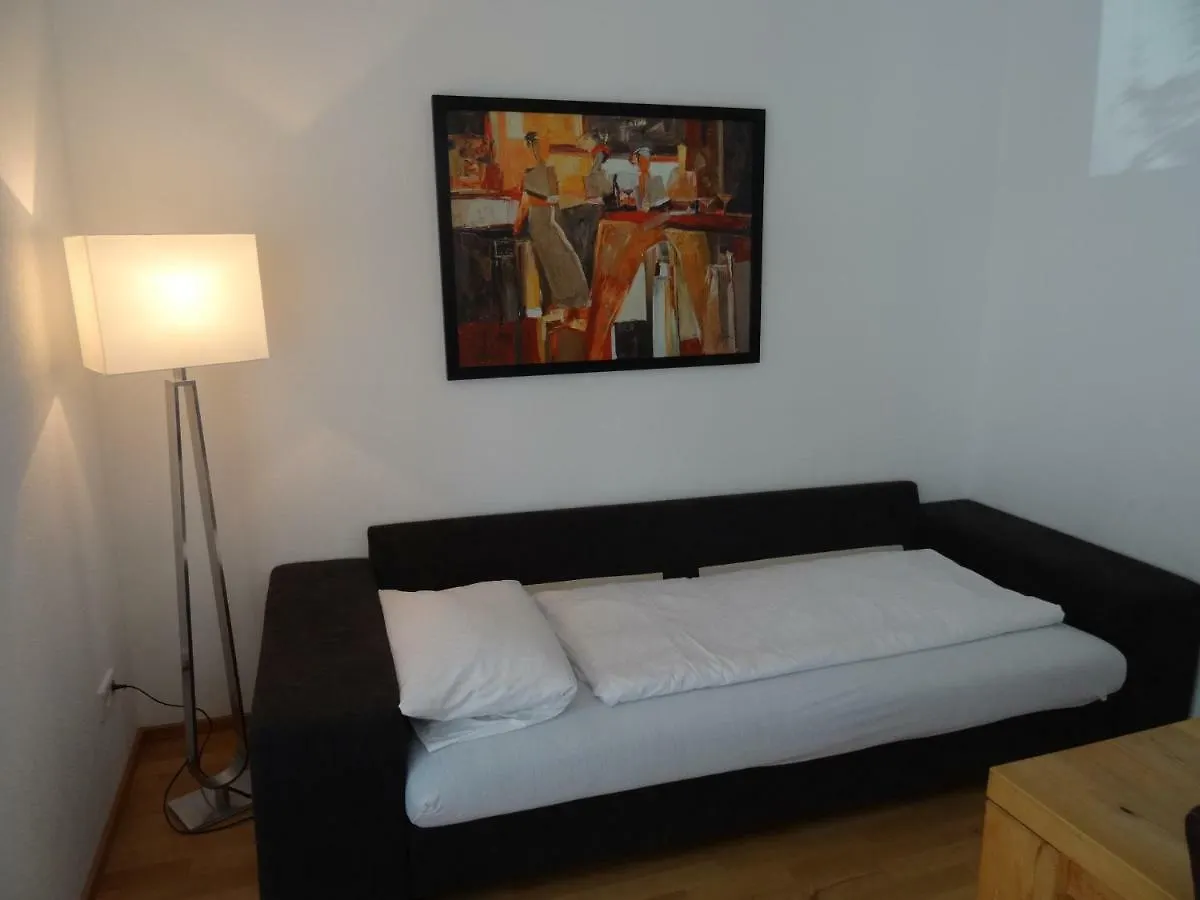 מלון דירות מינכן Paleo Finest Serviced Apartments