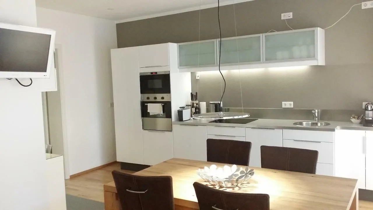 מינכן Paleo Finest Serviced Apartments 4*,