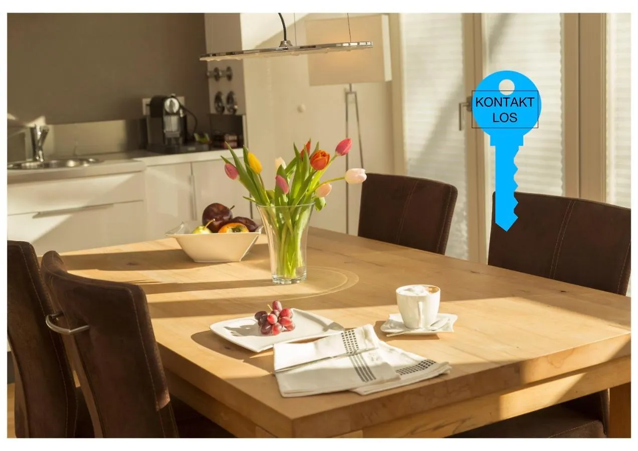 Paleo Finest Serviced Apartments Munich 4*,  Germany